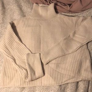 Don’t Ask Why American Eagle turtleneck sweater